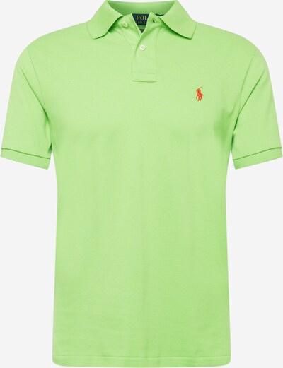 Polo Ralph Lauren Shirt in hellgrün, Produktansicht