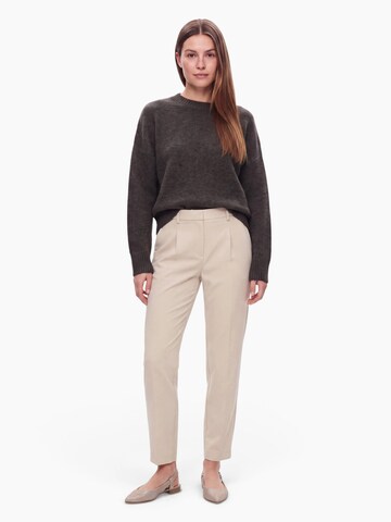 Pull-over 'VMBOOM' Vero Moda Petite en marron