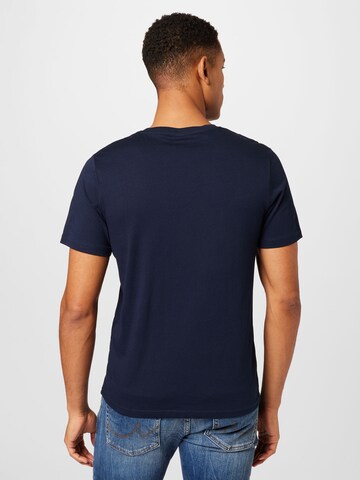 T-Shirt 'Friday' JACK & JONES en bleu