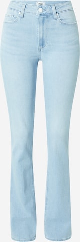 PAIGE Slimfit Jeans 'HOURGLASS' in Blauw: voorkant