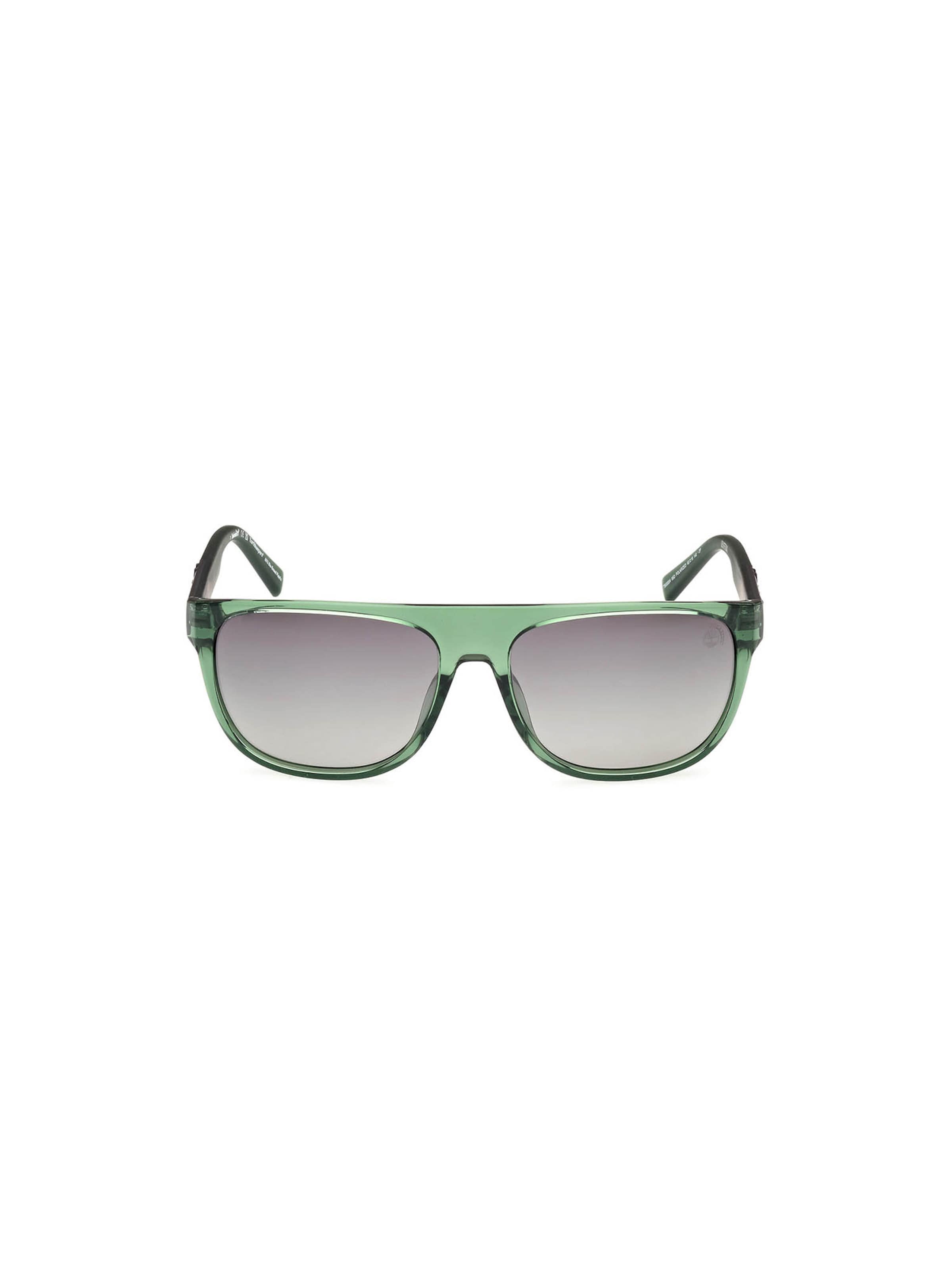 TIMBERLAND Sunglasses in Green: front