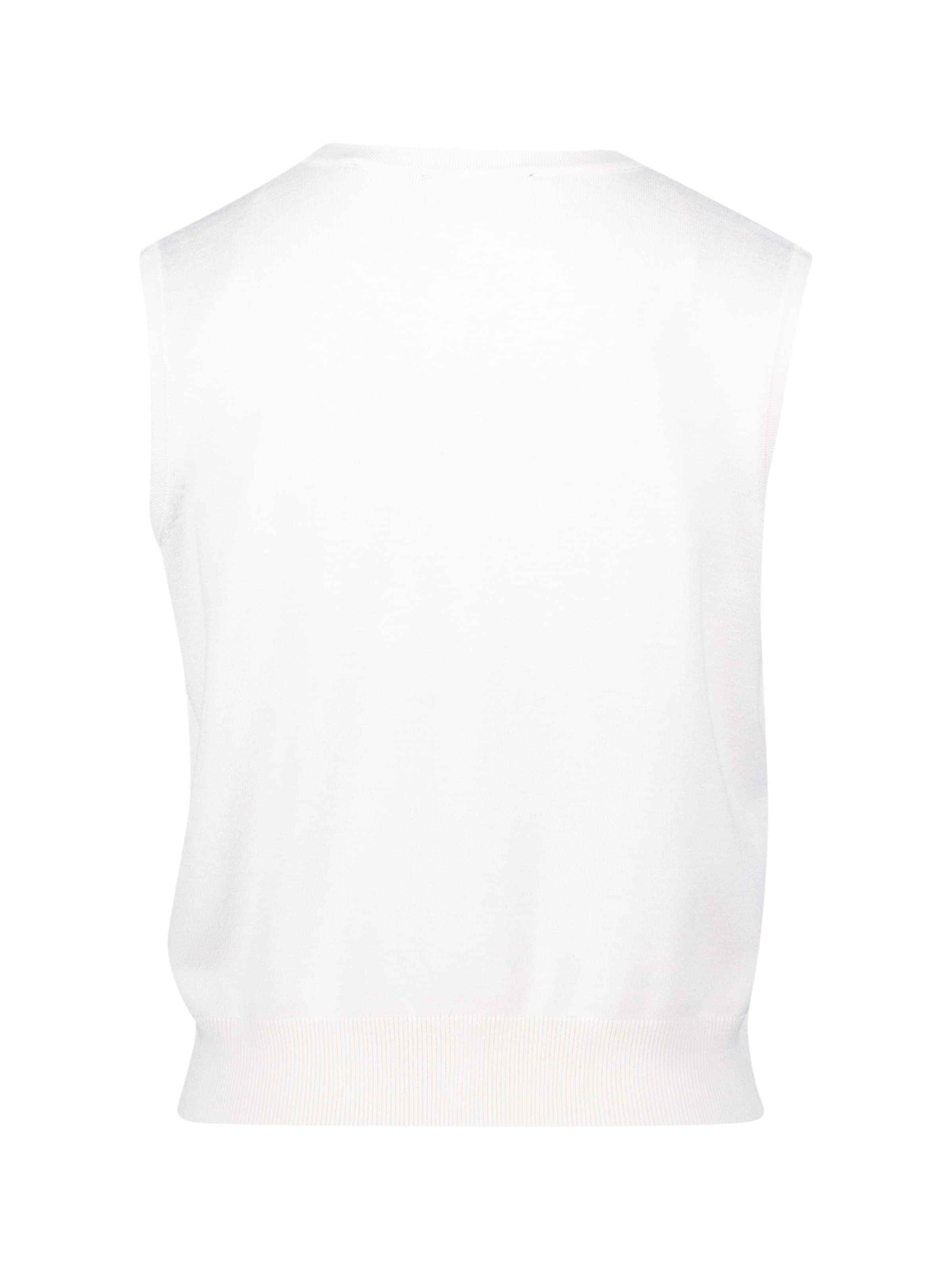 Giacchetta di zero in bianco