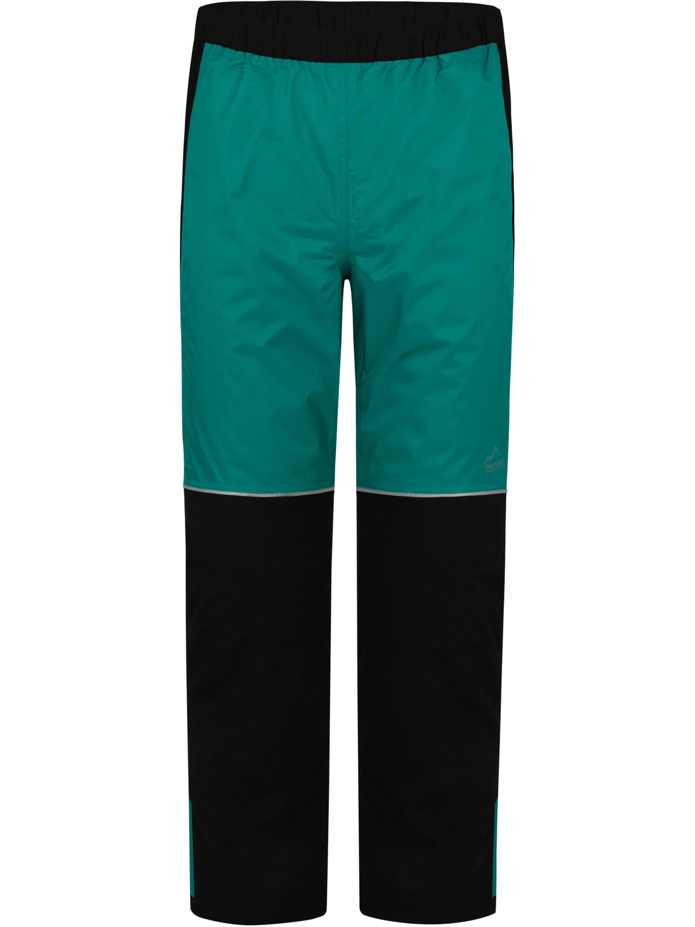 normani Regular Weatherproof pants 'Sekiu' in Green: front