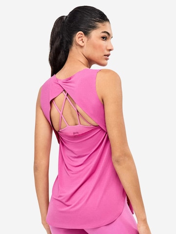 Gisela Top – fialová