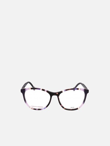 Carolina Herrera Sunglasses in Brown