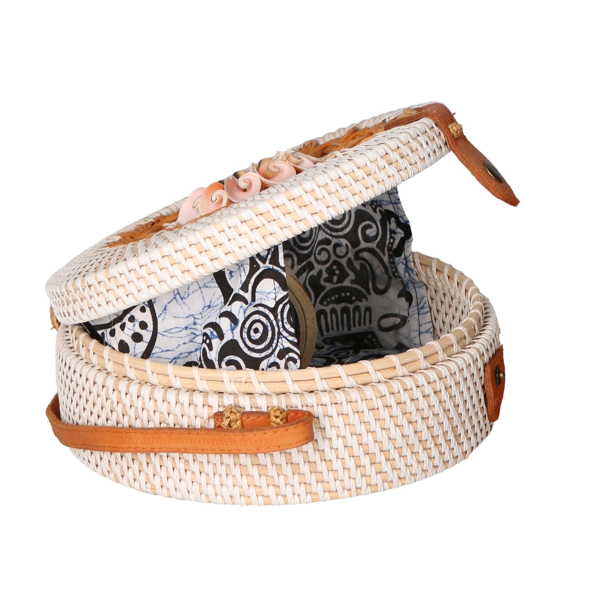 Gave Lux Schoudertas in Beige