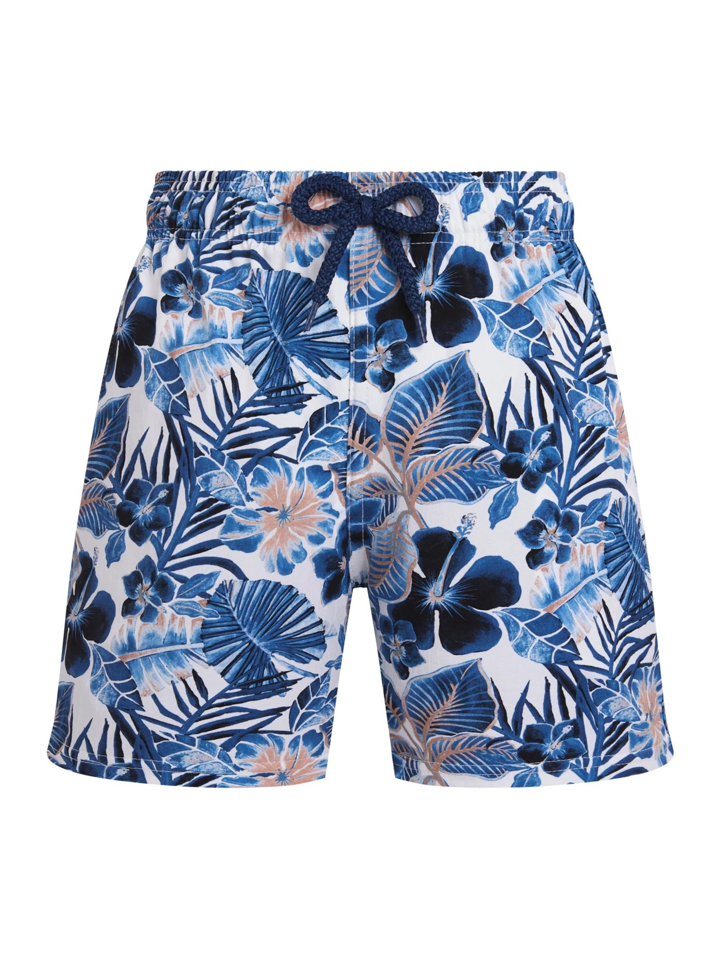Vilebrequin Swimming shorts in White: front