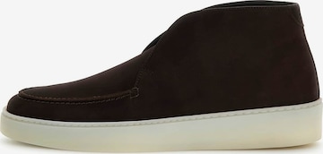 GUESS Boots 'Richard' in Braun: Vorderseite