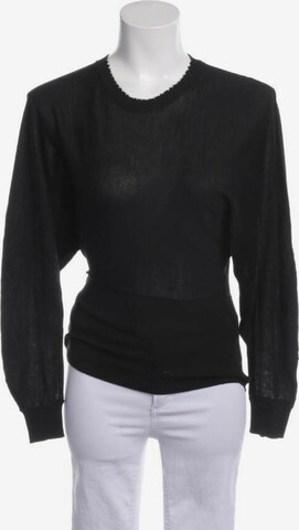 Schumacher Sweater & Cardigan in XS in Black: front