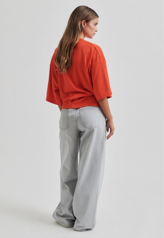 SECOND FEMALE Shirt 'Missouri' in Rood