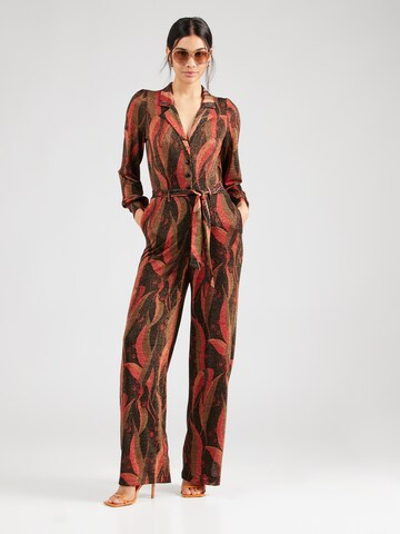 King Louie Jumpsuit 'Darcy' i brun