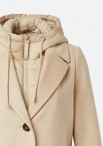 comma casual identity Tussenmantel in Beige