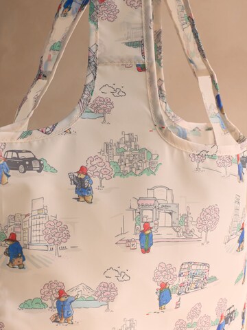 Cath Kidston Shopper 'Paddington Around The World' - Béžová