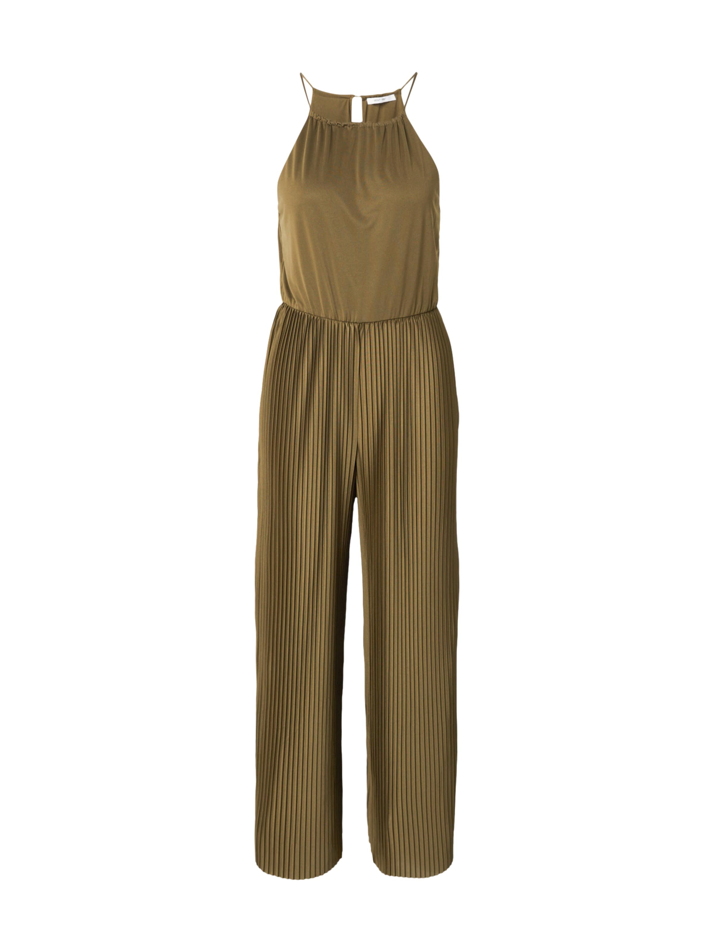 ABOUT YOU Jumpsuit 'Rea' in Green: front