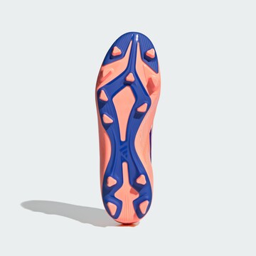 ADIDAS PERFORMANCE Футболни обувки 'F50 Club' в оранжево