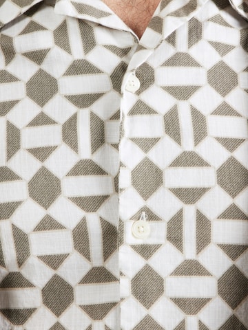 JACK & JONES Regular fit Πουκάμισο 'JPRBLUKEVIN' σε πράσινο