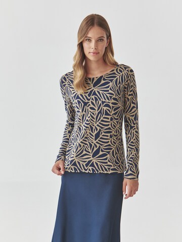 TATUUM Bluse 'BETTY' in Blau