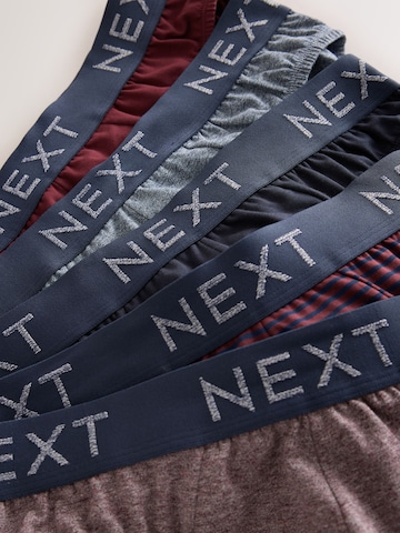 Next Slip in Blau