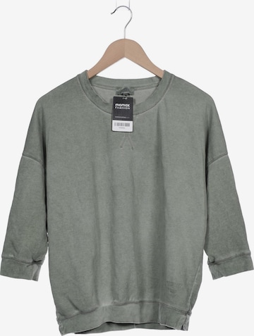 BETTER RICH Sweatshirt & Zip-Up Hoodie in M in Green: front