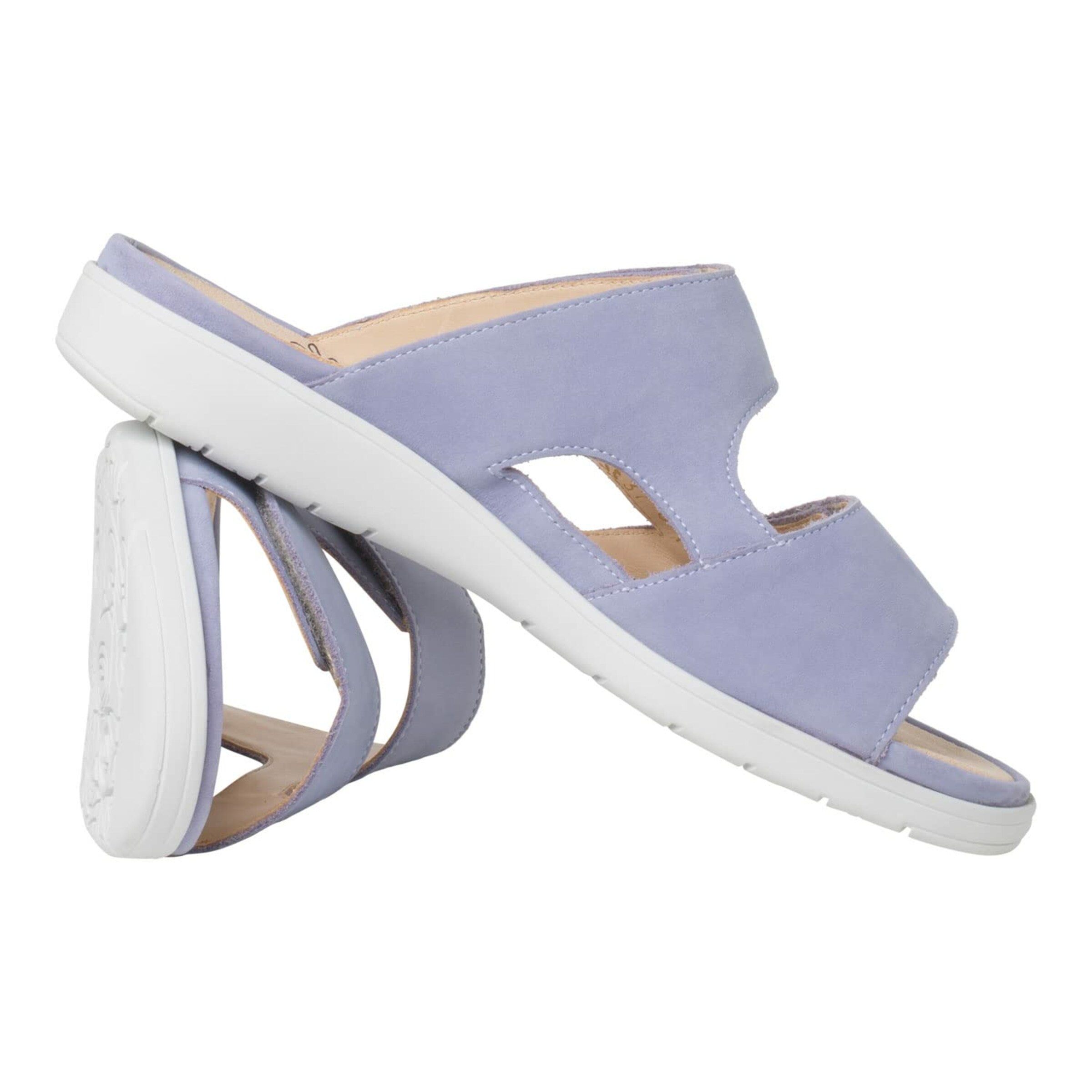 Ganter Pantolette in Blau