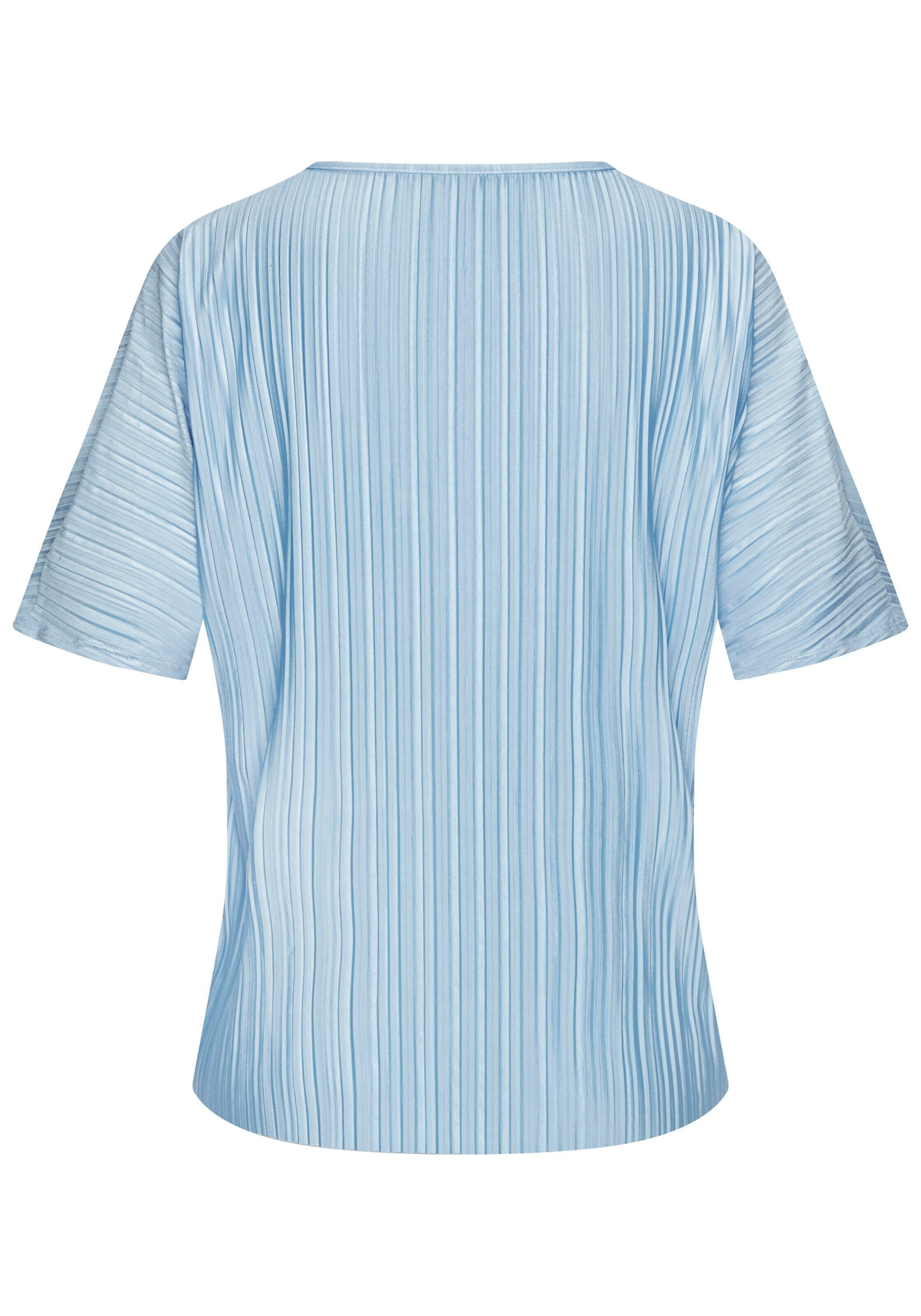 LASCANA Shirt in Blue