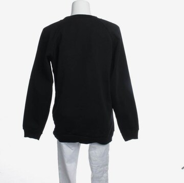 Balmain Sweatshirt / Sweatjacke L in Schwarz