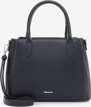 TAMARIS Handbag 'Astrid' in Blue: front