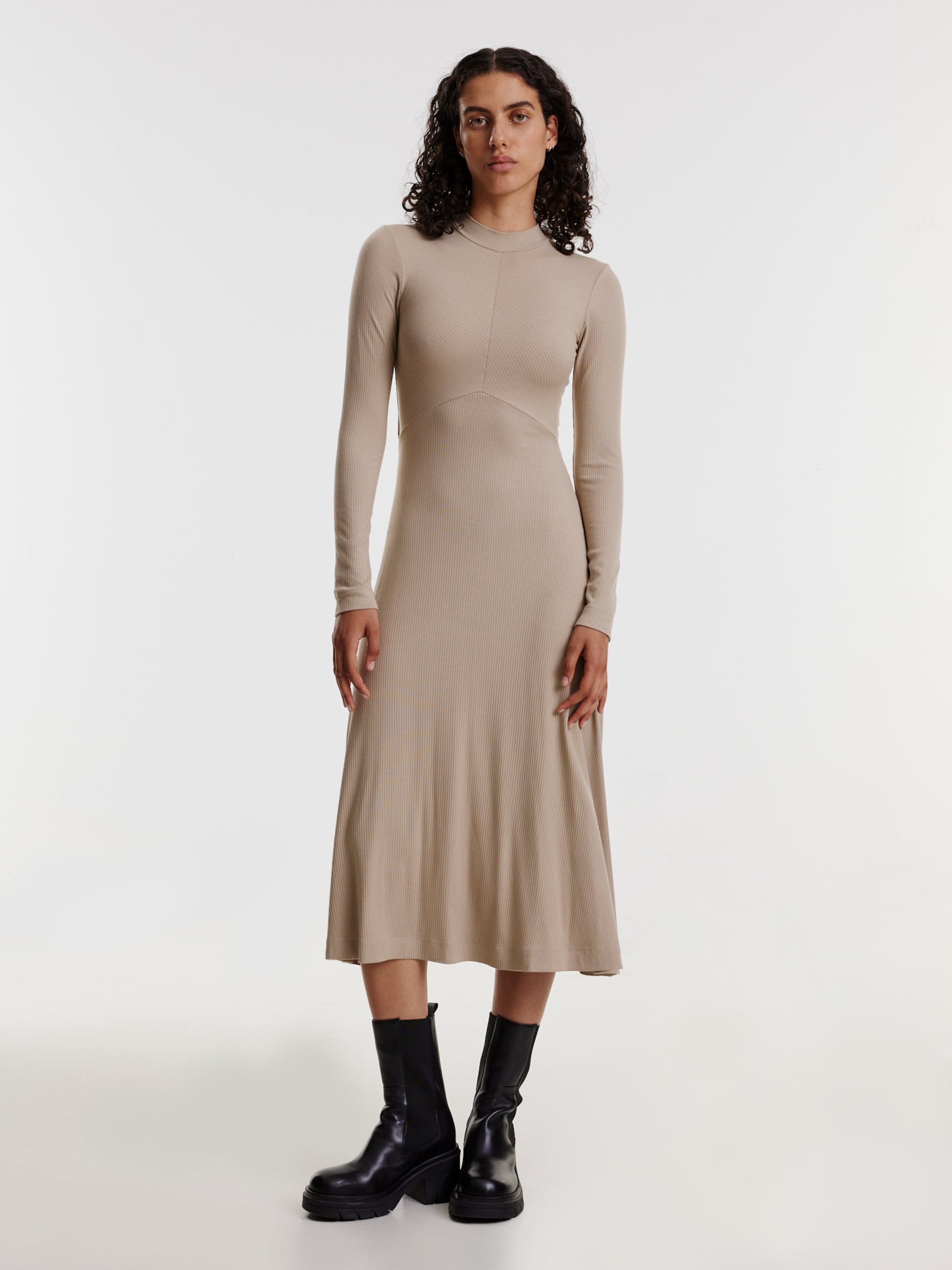 EDITED Productos Vestido 'Diane' beige