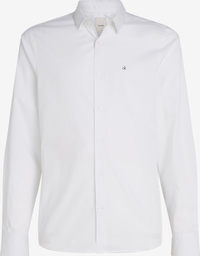 Calvin Klein Košulja u crna / bijela, Pregled proizvoda