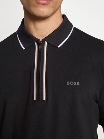 BOSS Funktionstopp 'Philix GOC' i svart