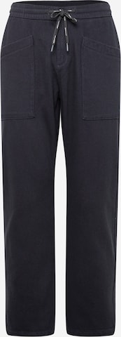 TOM TAILOR DENIM Regular Pants in Grey: front