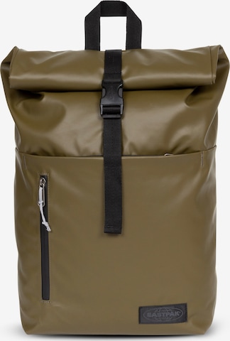 EASTPAK Backpack in Green: front