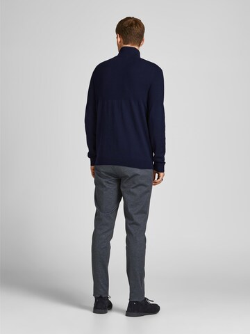 JACK & JONES Trui in Blauw