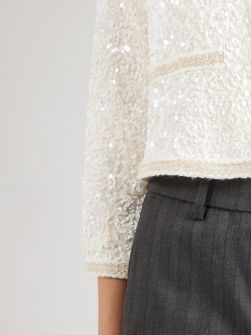YAS Tussenjas 'YASBOW' in Beige