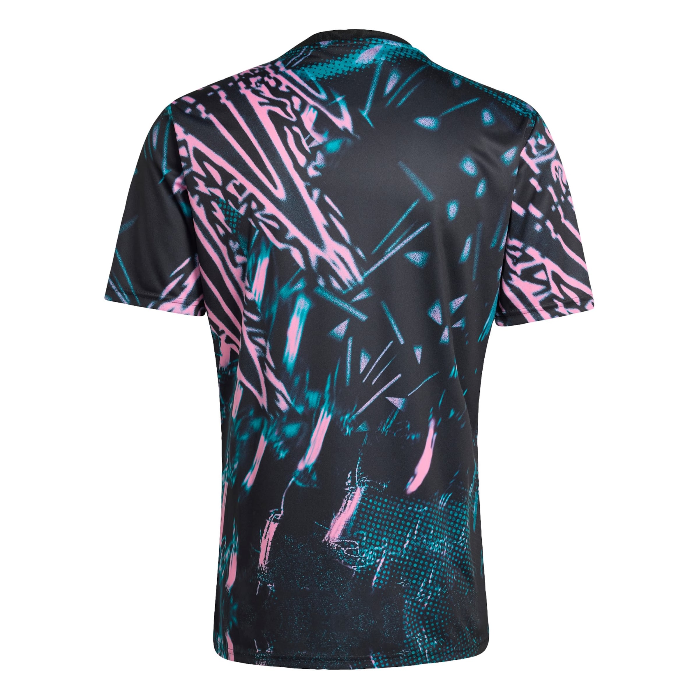 ADIDAS PERFORMANCE Trikot 'FC Liverpool Prematch 2025/2026' in Schwarz