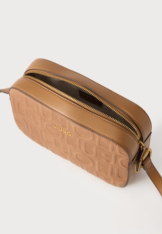 Liu Jo Crossbody Bag in Brown
