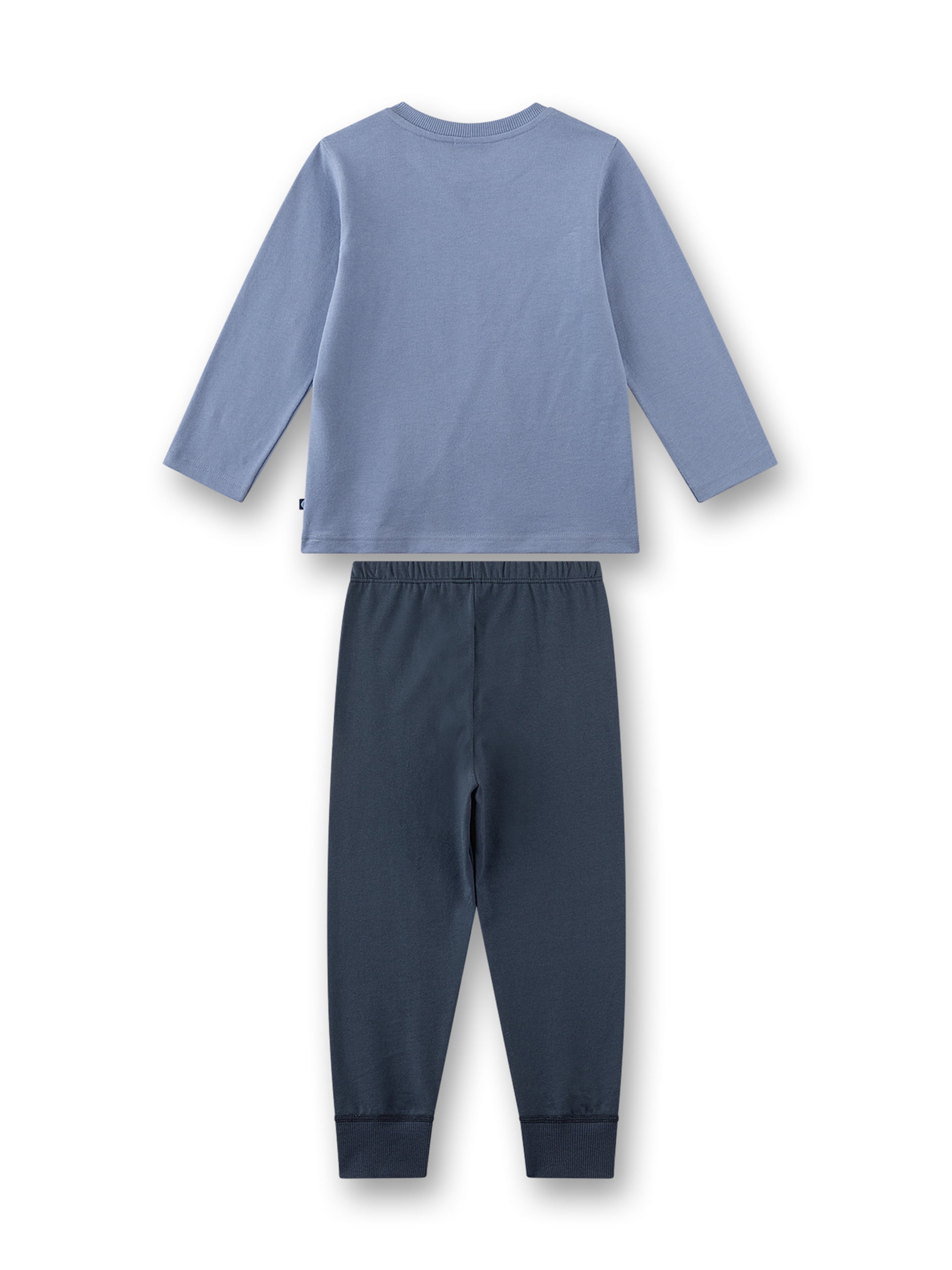 Sanetta Schlafanzug in Blau