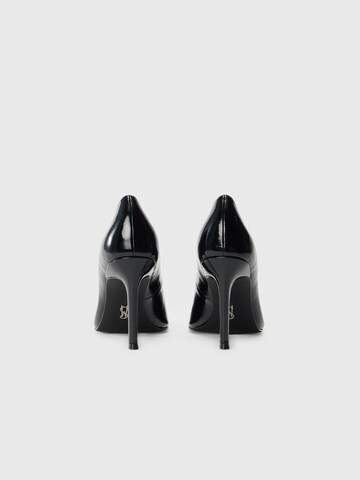 STEVE MADDEN Pumps 'Secured' in Schwarz