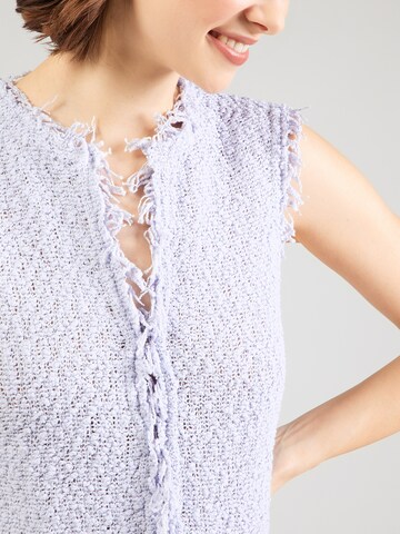 IRO Bodywarmer in Lila