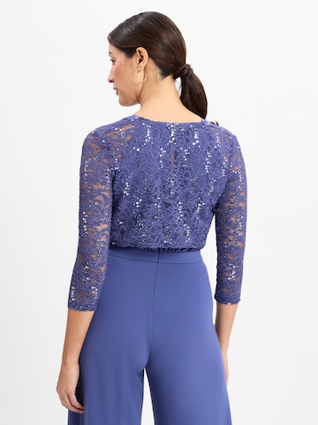 SWING Bolero in Blue
