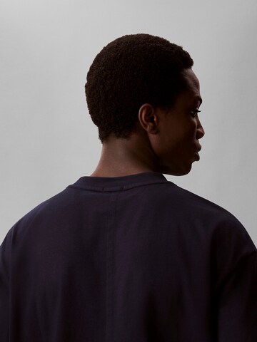 T-Shirt Calvin Klein en noir