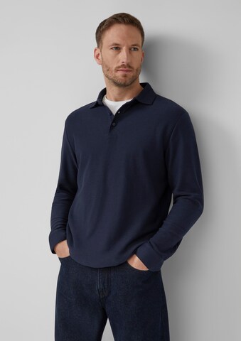 T-Shirt s.Oliver en bleu : devant