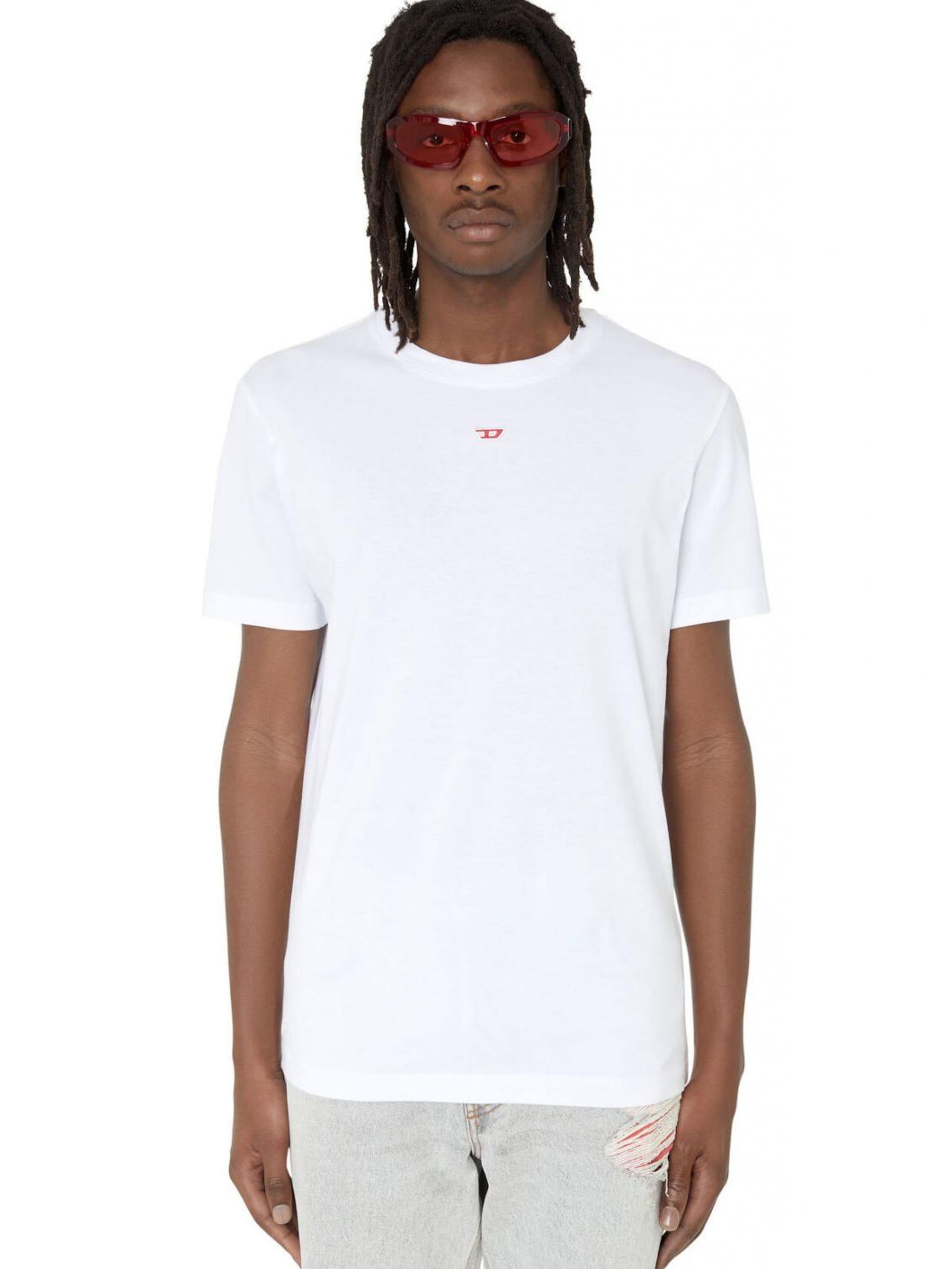 DIESEL Undershirt in White