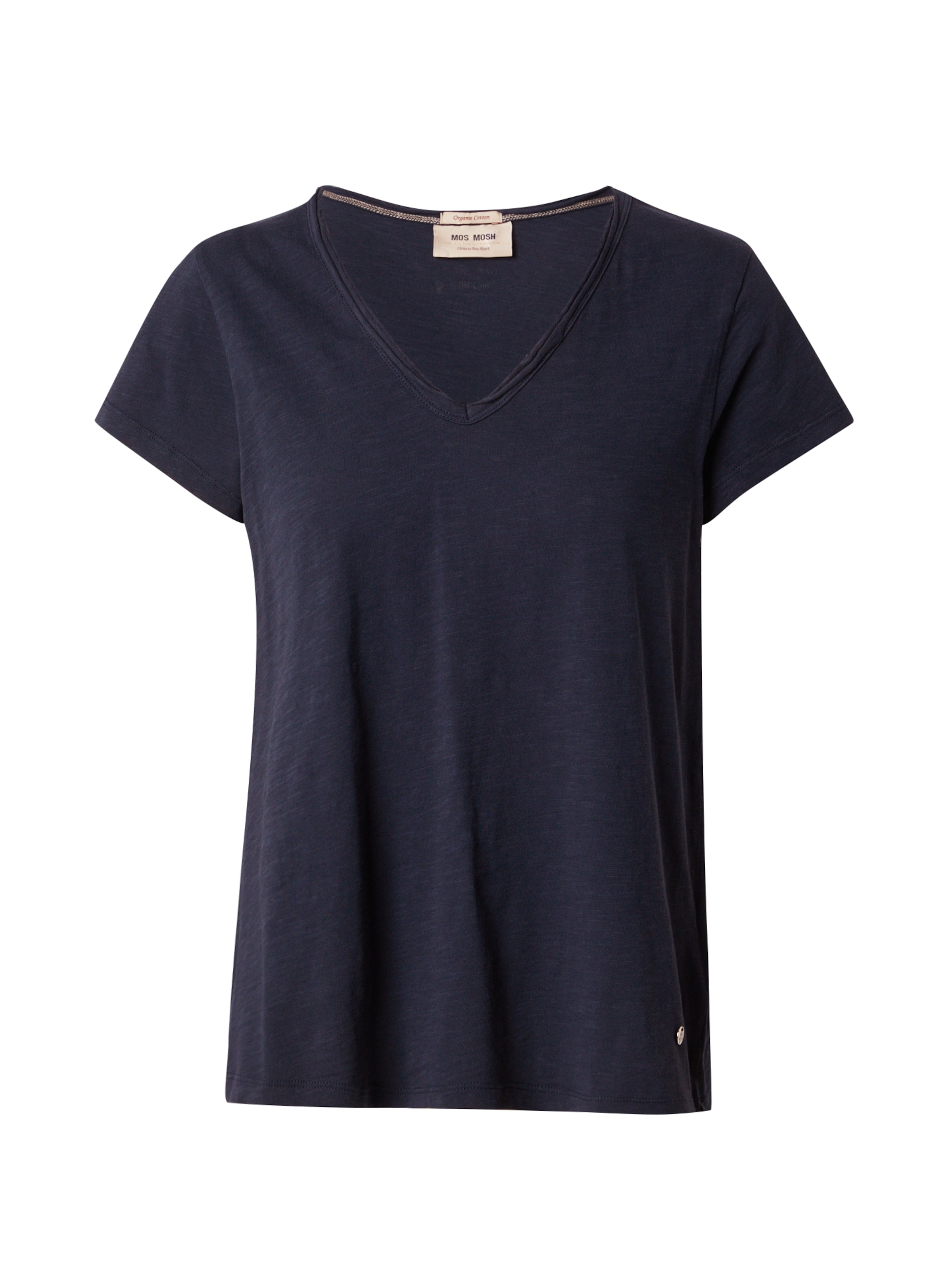 MOS MOSH Särk, värv sinine: eest vaates