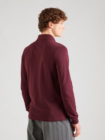 TOMMY HILFIGER Tričko '1985' – červená
