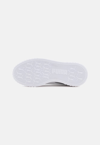 PUMA Tenisky 'Carina 30' - Strieborná