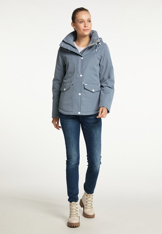 Veste d’hiver ICEBOUND en bleu