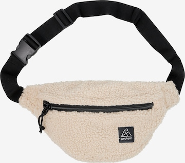 PROTEST Strandtasche 'PRTNIEZNA' in Braun: Vorderseite