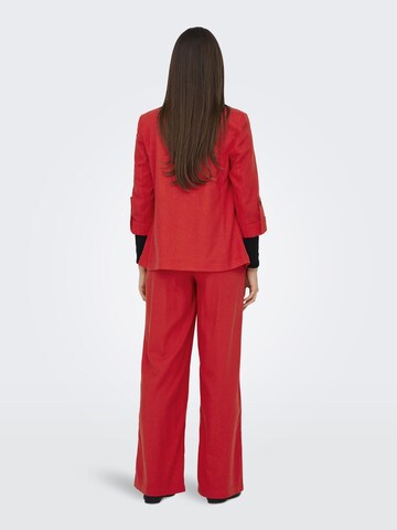 ONLY Blazers in Rood