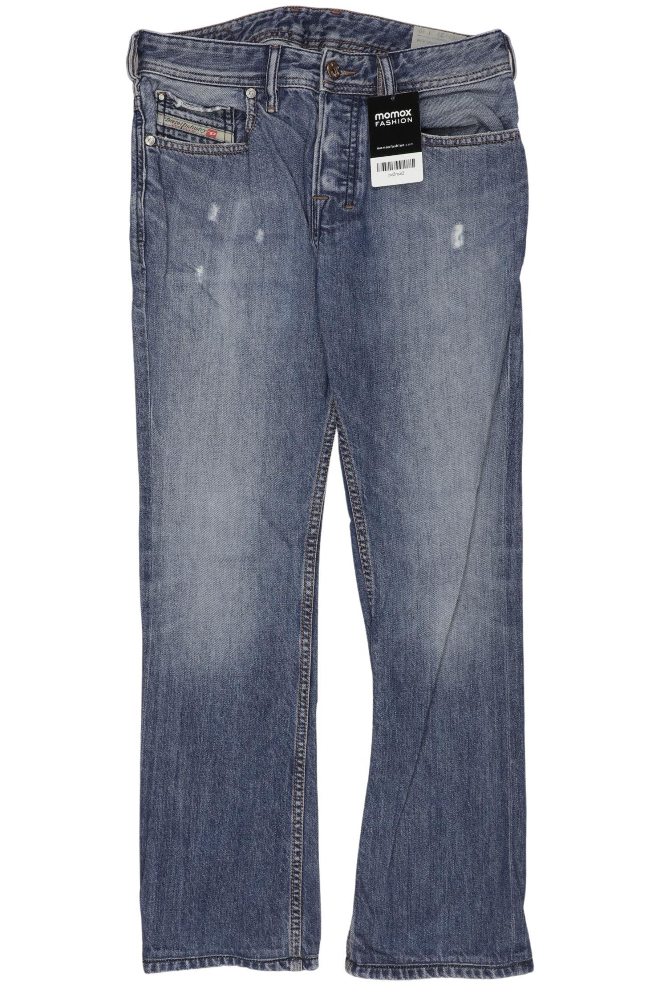 DIESEL Jeans in 27 in Blue: front